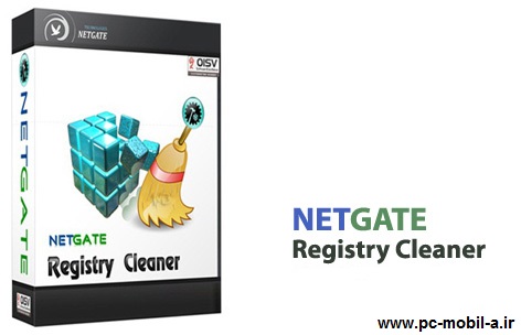 دانلود NETGATE Registry Cleaner 9.0.505.0 نرم افزار بهینه ساز ریجستری